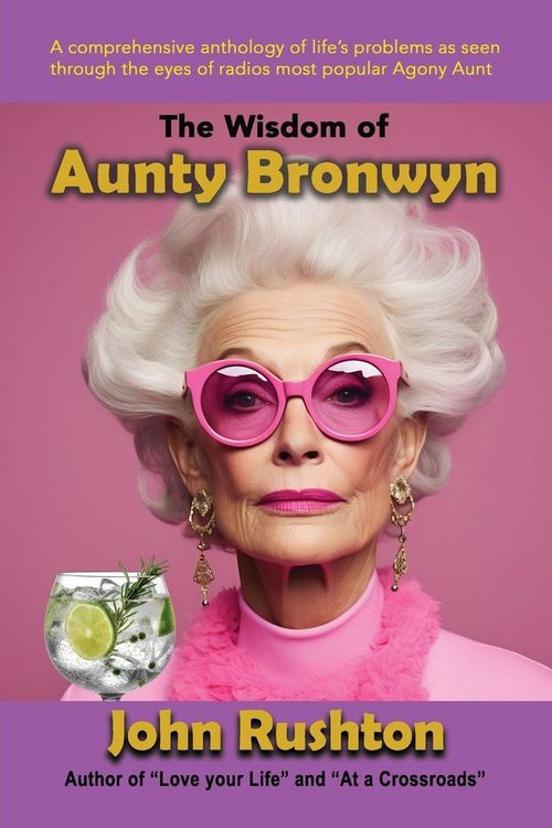 Produktbild: The Wisdom of Aunty Bronwyn