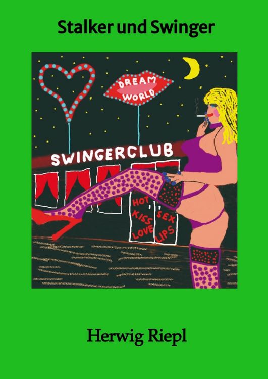 Produktbild: Stalker und Swinger