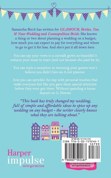 Produktbild: The High-Street Bride's Guide