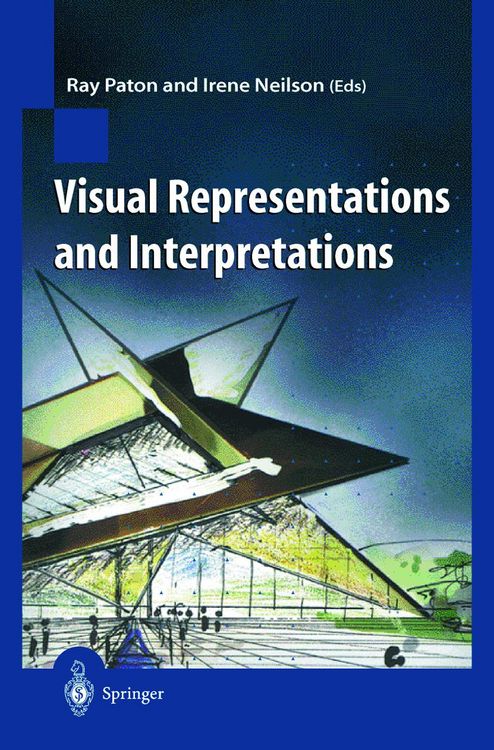 Produktbild: Visual Representations and Interpretations