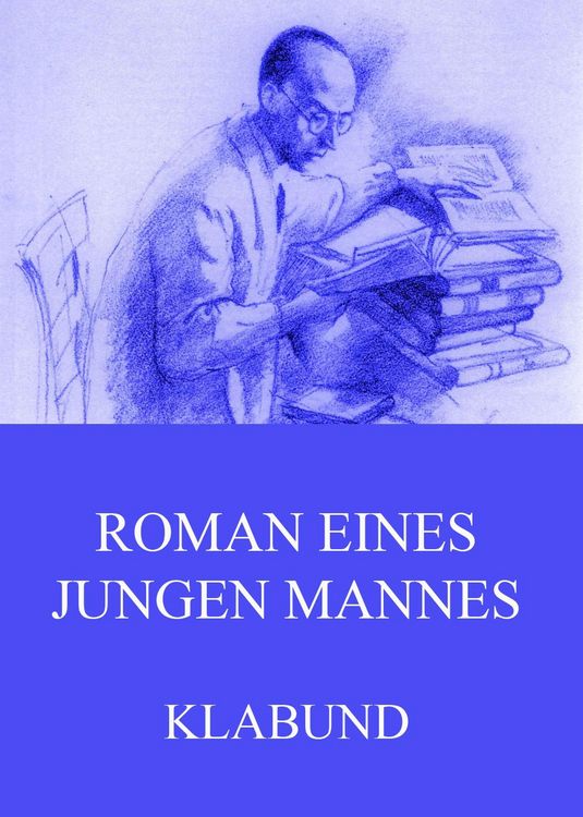 Produktbild: Roman eines jungen Mannes