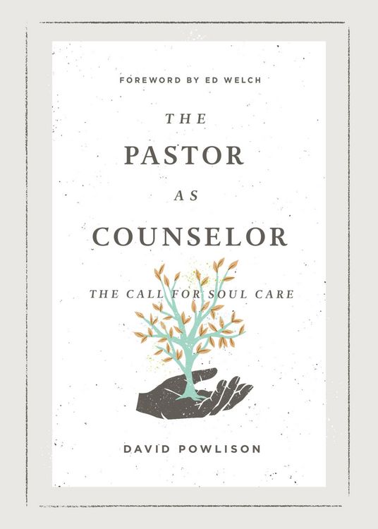 Produktbild: The Pastor as Counselor (Foreword by Ed Welch)