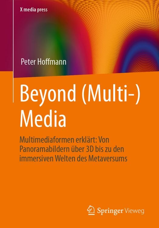 Produktbild: Beyond (Multi-) Media