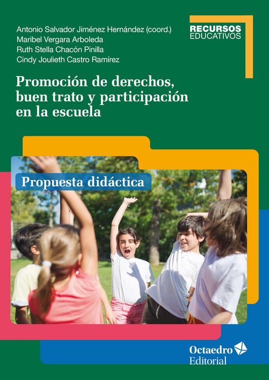 Produktbild: Promoci&oacute;n de derechos, buen trato y participaci&oacute;n en la escuela