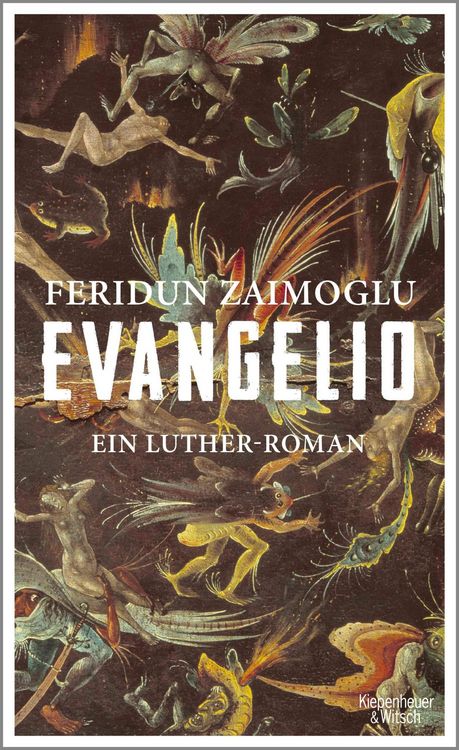 Produktbild: Evangelio