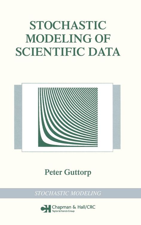 Produktbild: Stochastic Modeling of Scientific Data