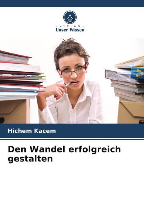 Produktbild: Den Wandel erfolgreich gestalten