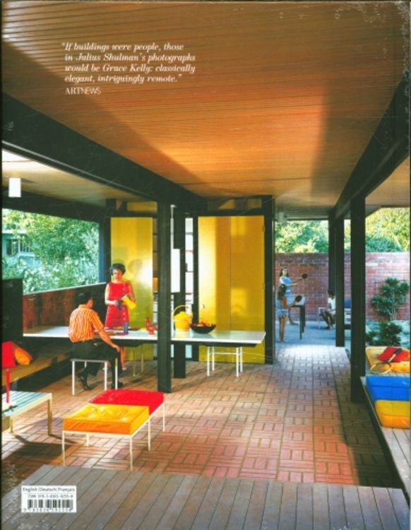 Julius Shulman. Modernism Rediscovered