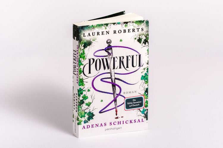 Produktbild: Powerful - Adenas Schicksal