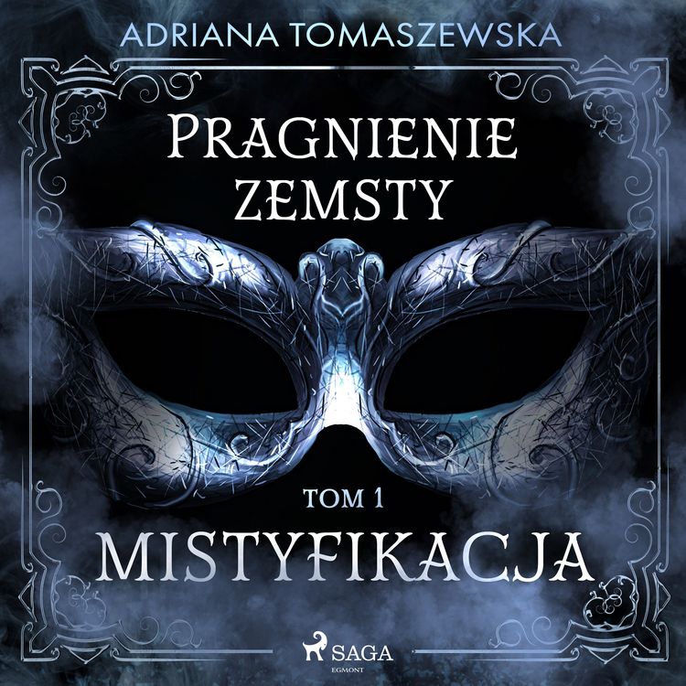 Produktbild: Pragnienie zemsty I. Mistyfikacja