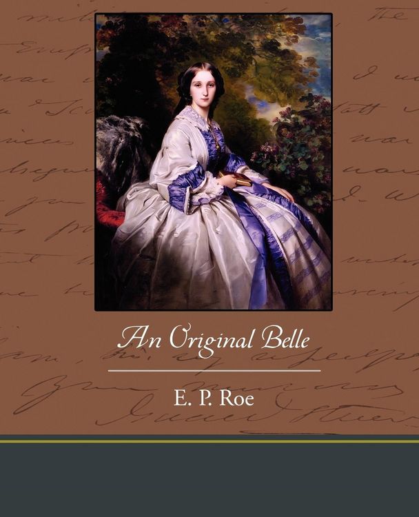 Produktbild: An Original Belle