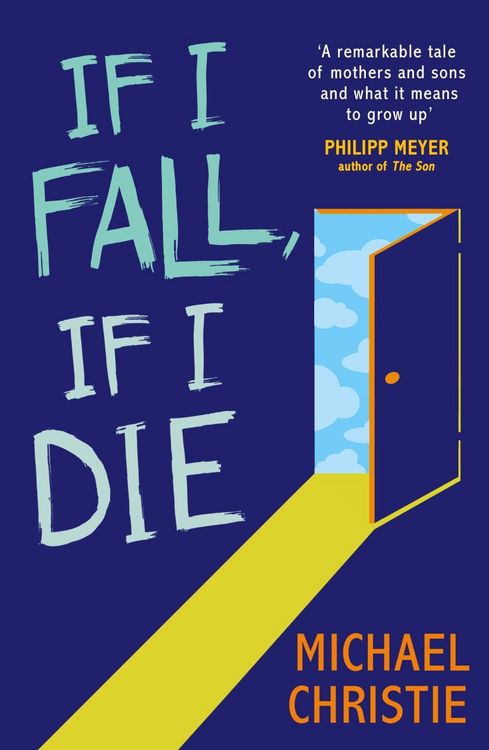 Produktbild: If I Fall, If I Die