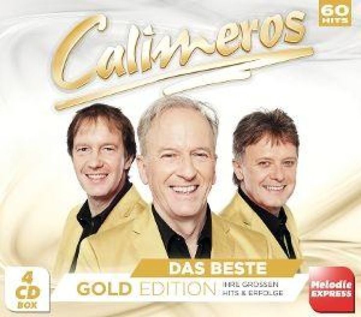 Produktbild: Das Beste - Gold-Edition
