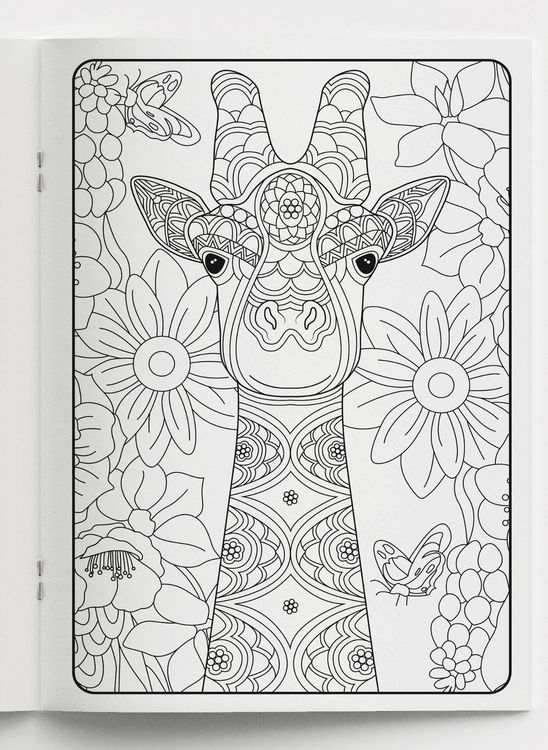 Produktbild: Mein Mandala Malbuch