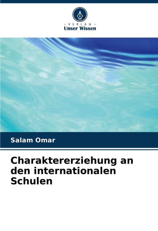 Produktbild: Charaktererziehung an den internationalen Schulen