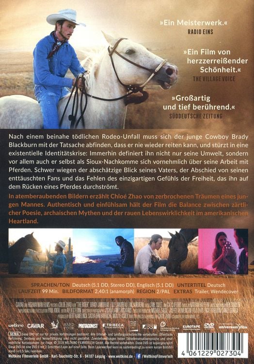 Produktbild: The Rider