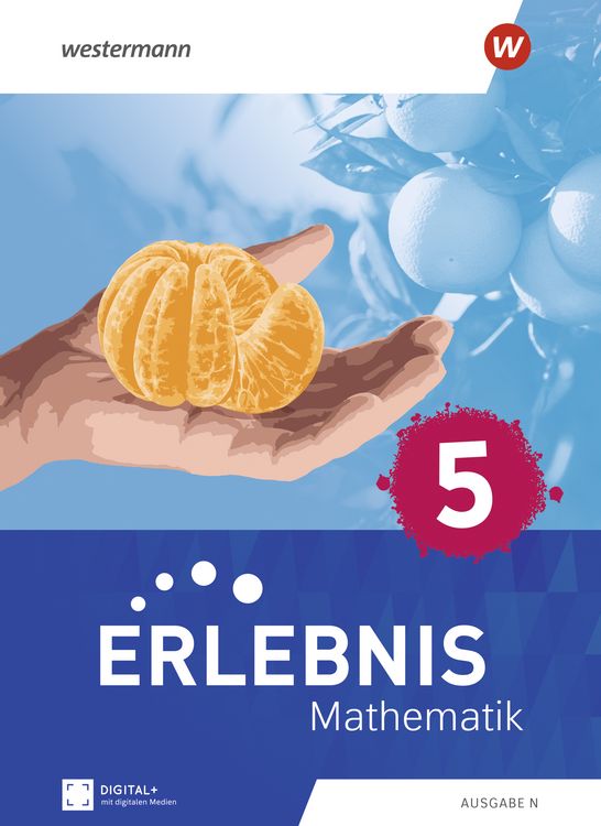 Produktbild: Erlebnis Mathematik - Ausgabe N