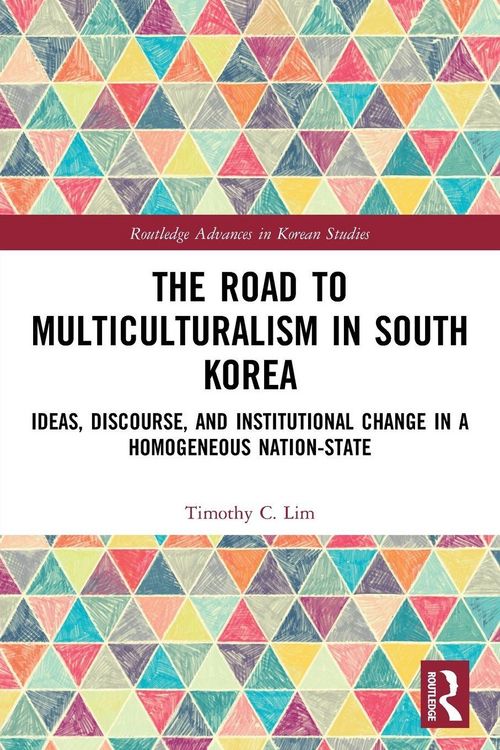 Produktbild: The Road to Multiculturalism in South Korea
