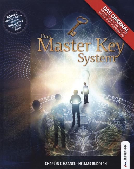 Produktbild: Das Master Key System