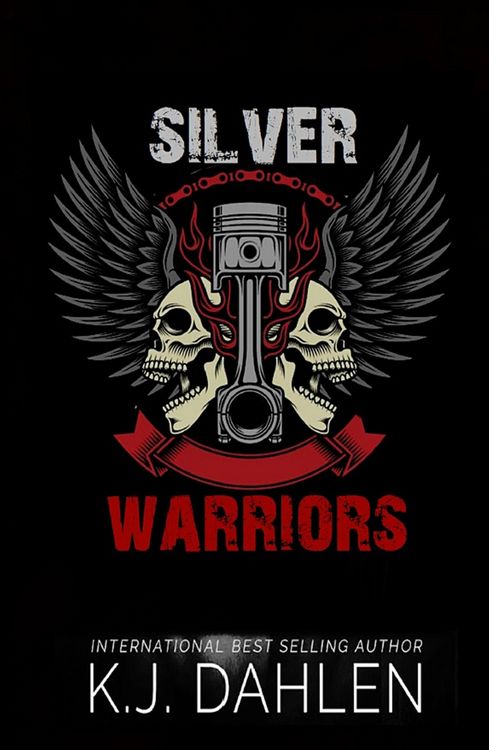 Produktbild: Silver Warriors-Boxed Set