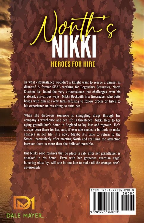 Produktbild: North's Nikki