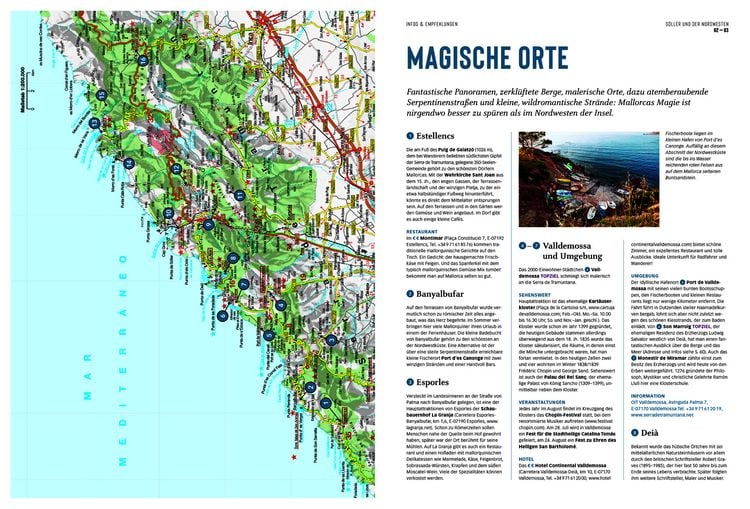 Produktbild: DuMont Bildatlas Mallorca