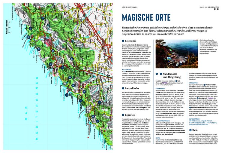 Produktbild: DUMONT Bildatlas Mallorca