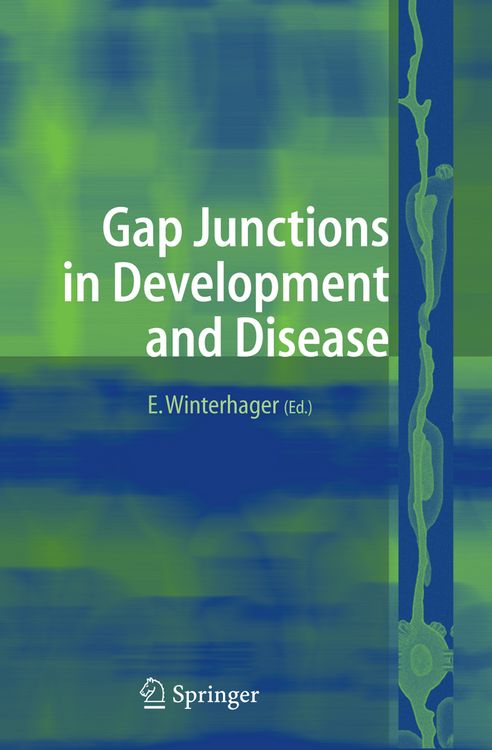 Produktbild: Gap Junctions in Development and Disease