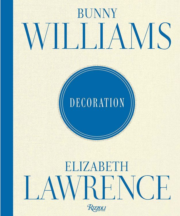 Produktbild: Bunny Williams and Elizabeth Lawrence: Decoration