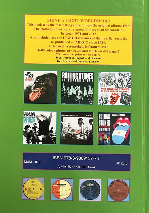 Produktbild: Rolling Stones Worldwide Iv