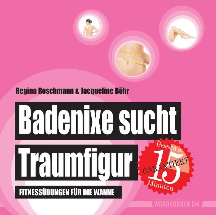 Bild vom Artikel Badenixe sucht Traumfigur vom Autor Regina Roschmann