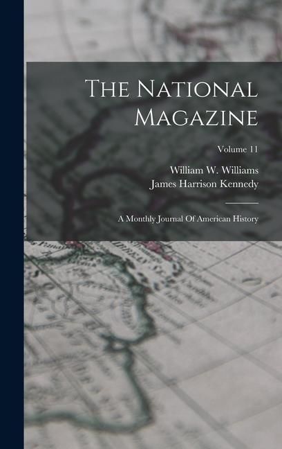 Produktbild: The National Magazine