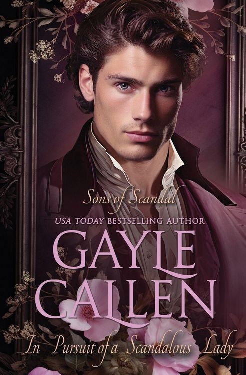 Produktbild: In Pursuit of a Scandalous Lady