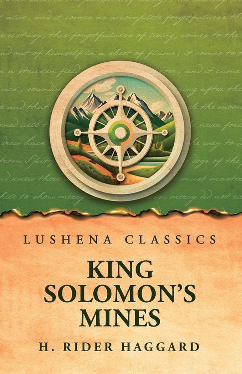 Produktbild: King Solomon's Mines