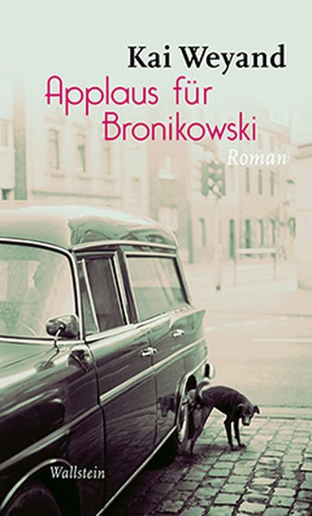 Produktbild: Applaus f&uuml;r Bronikowski