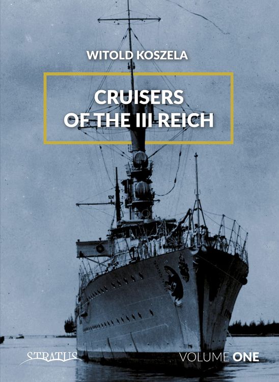 Produktbild: Cruisers of the III Reich