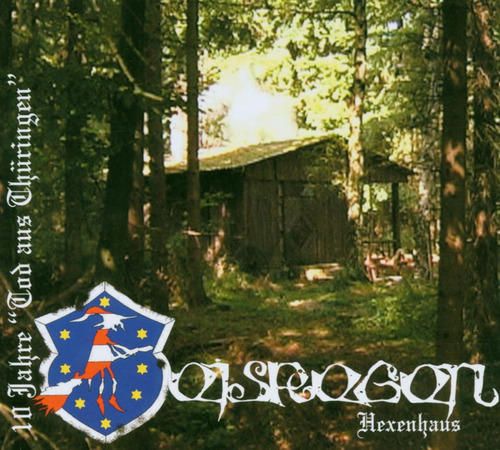 Produktbild: Hexenhaus