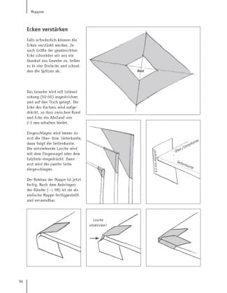 Produktbild: Schachteln und Mappen perfekt selbst gemacht