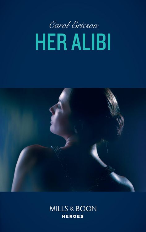 Produktbild: Her Alibi (Mills & Boon Heroes)