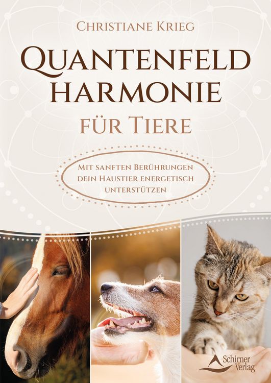Produktbild: Quantenfeldharmonie f&uuml;r Tiere