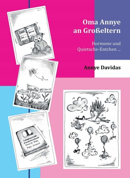 Produktbild: Oma Annye an Gro&szlig;eltern