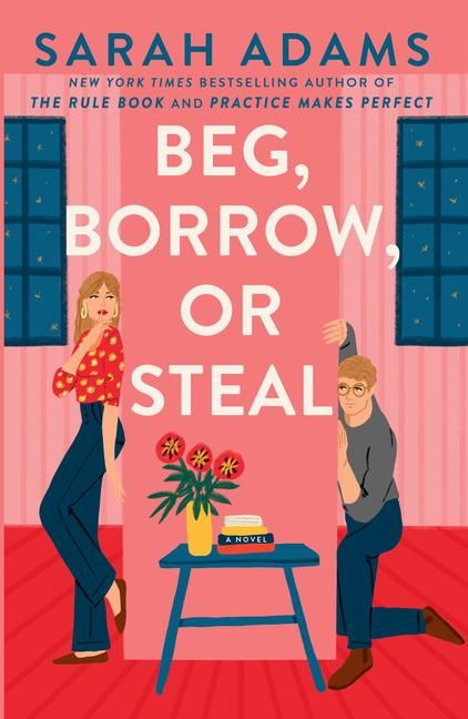 Produktbild: Beg, Borrow, or Steal