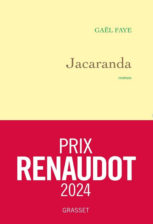 Produktbild: Jacaranda