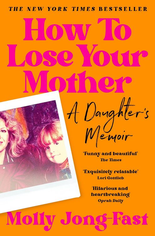 Produktbild: How to Lose Your Mother