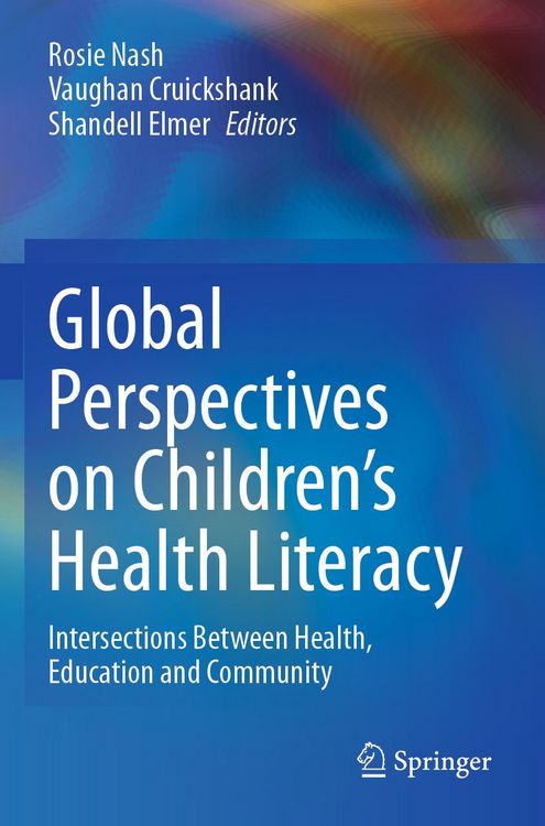 Produktbild: Global Perspectives on Children's Health Literacy