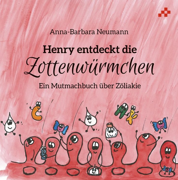 Produktbild: Henry entdeckt die Zottenw&uuml;rmchen