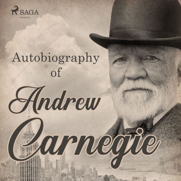 Produktbild: Autobiography of Andrew Carnegie