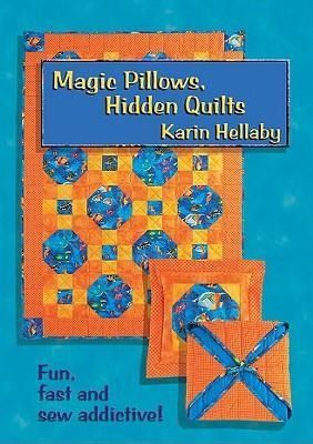 Produktbild: Magic Pillows, Hidden Quilts