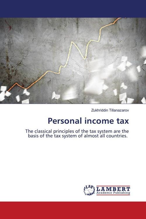 Produktbild: Personal income tax
