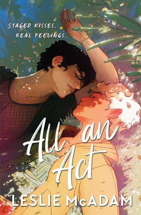 Produktbild: All an Act (Alternate Illustrated Cover)